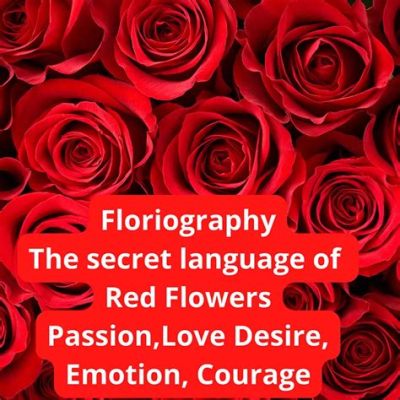 What do Red Flowers Mean, and How Do They Weave Through the Fabric of Human Expression?